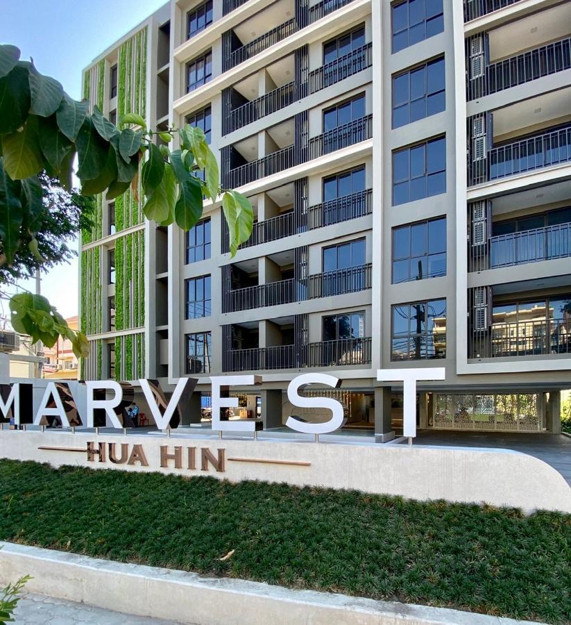 New Cosy Apartment At Marvest Huahin City Center Exteriér fotografie