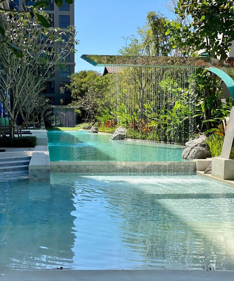 New Cosy Apartment At Marvest Huahin City Center Exteriér fotografie