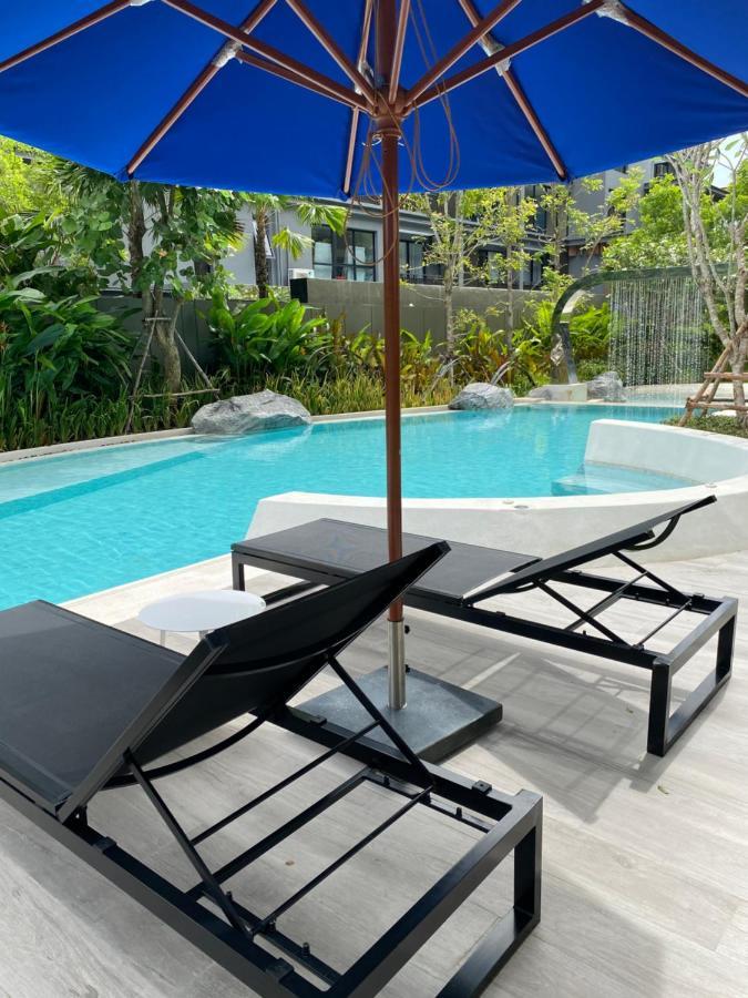 New Cosy Apartment At Marvest Huahin City Center Exteriér fotografie