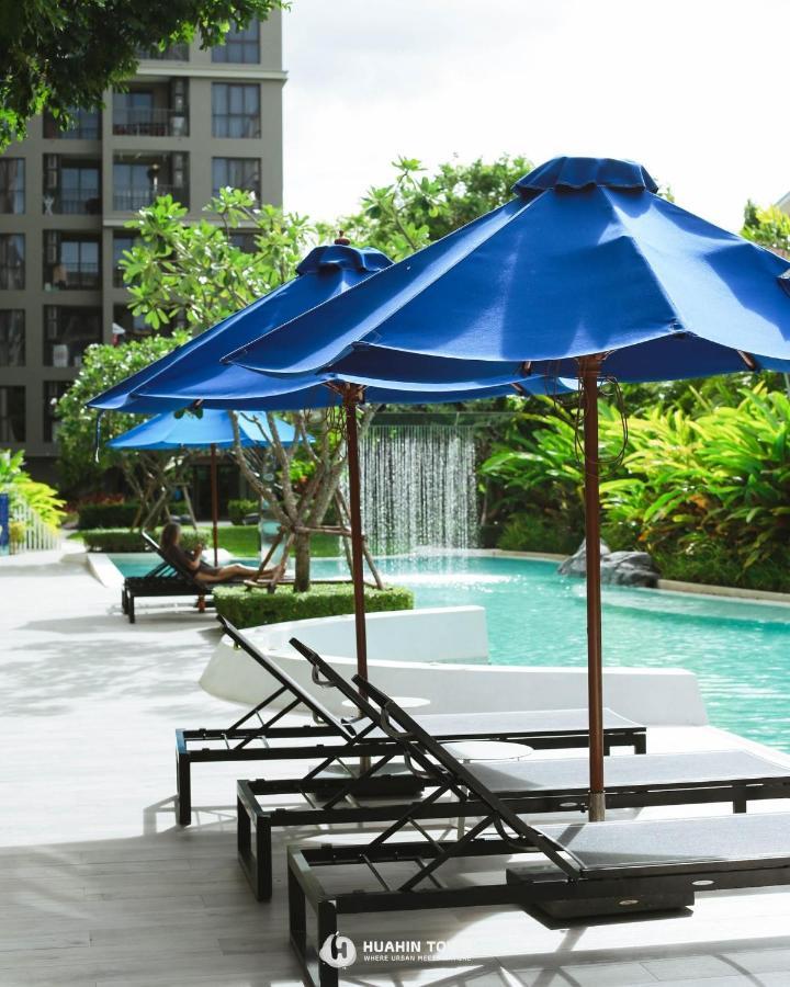 New Cosy Apartment At Marvest Huahin City Center Exteriér fotografie