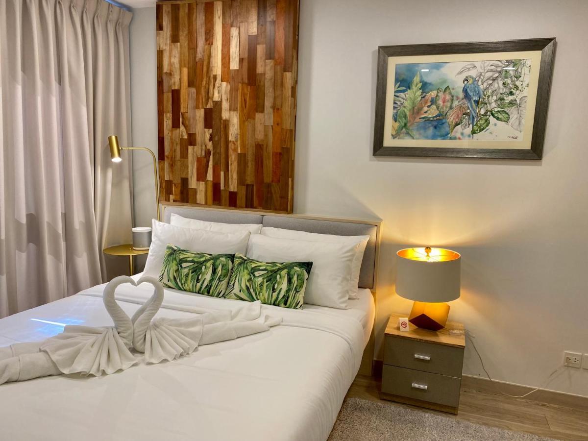 New Cosy Apartment At Marvest Huahin City Center Exteriér fotografie