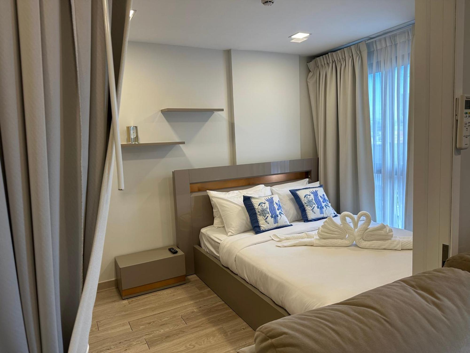 New Cosy Apartment At Marvest Huahin City Center Exteriér fotografie