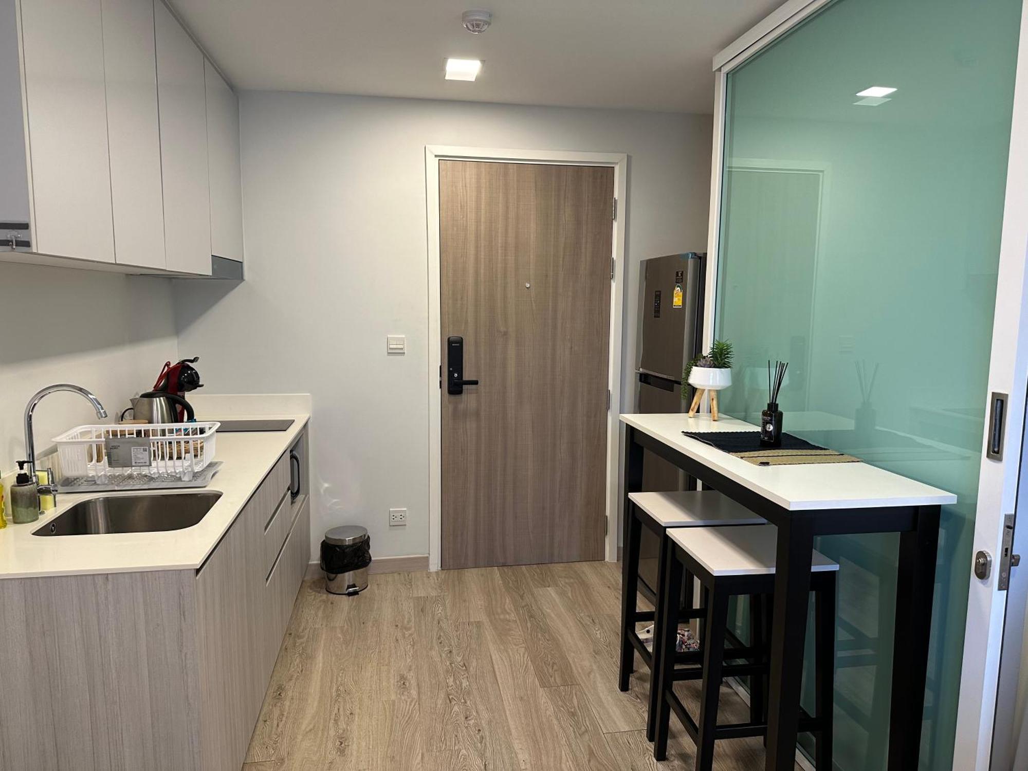 New Cosy Apartment At Marvest Huahin City Center Exteriér fotografie