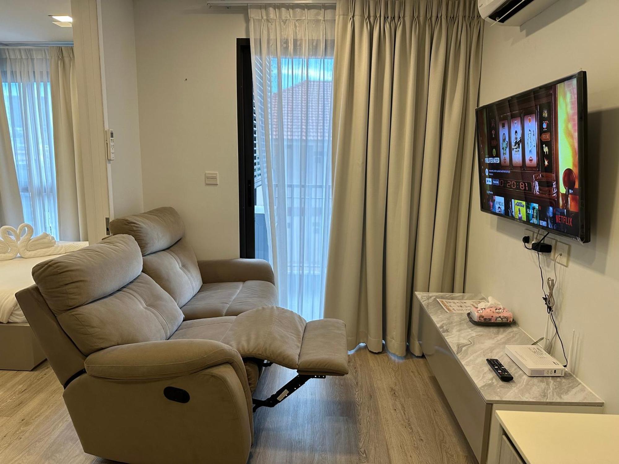 New Cosy Apartment At Marvest Huahin City Center Exteriér fotografie