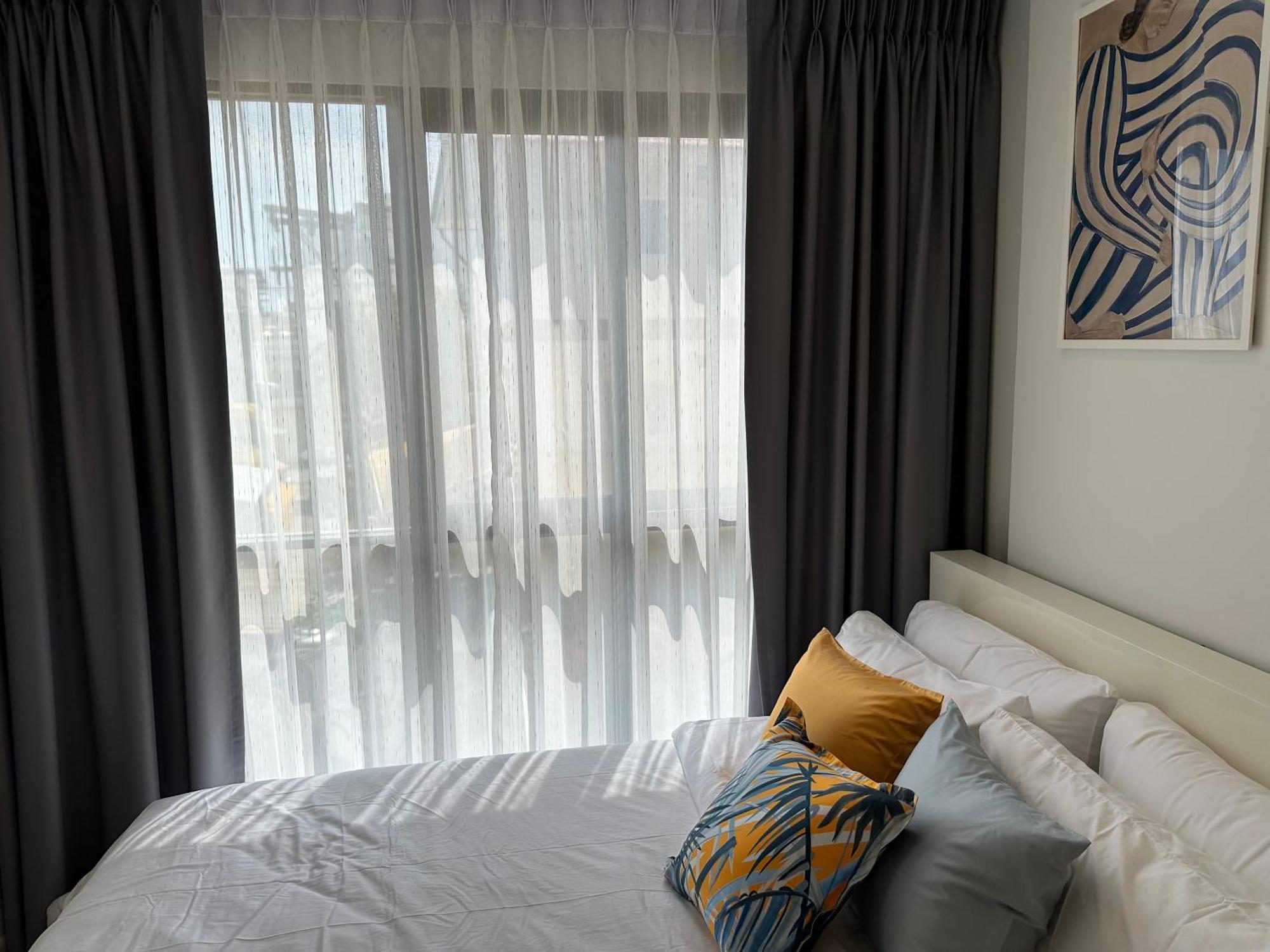 New Cosy Apartment At Marvest Huahin City Center Exteriér fotografie
