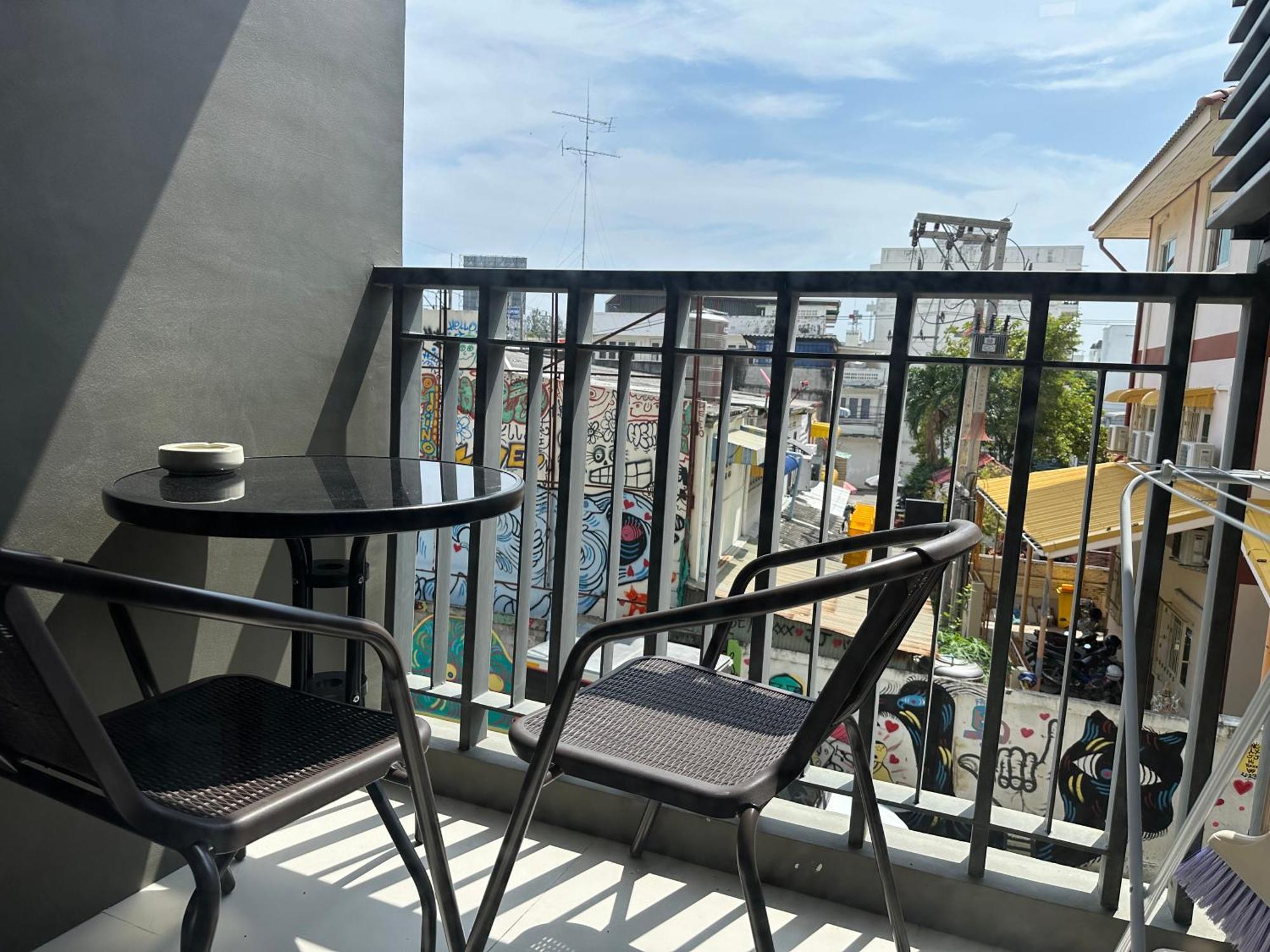 New Cosy Apartment At Marvest Huahin City Center Exteriér fotografie