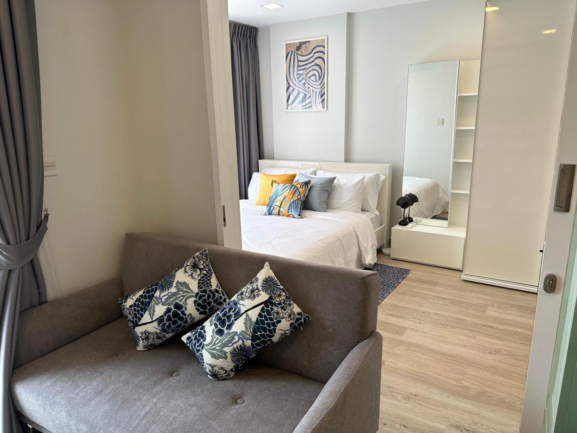 New Cosy Apartment At Marvest Huahin City Center Exteriér fotografie