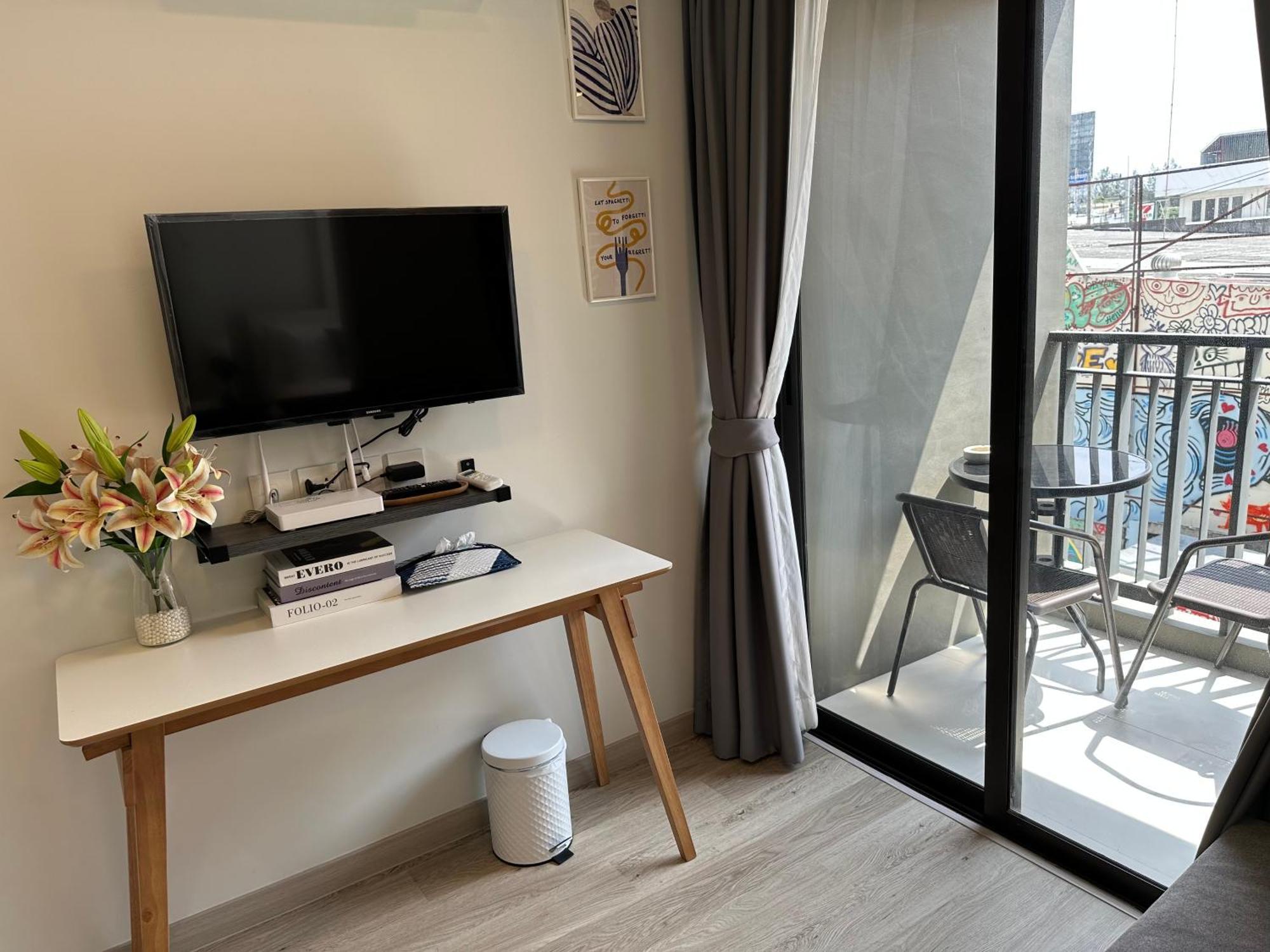 New Cosy Apartment At Marvest Huahin City Center Exteriér fotografie