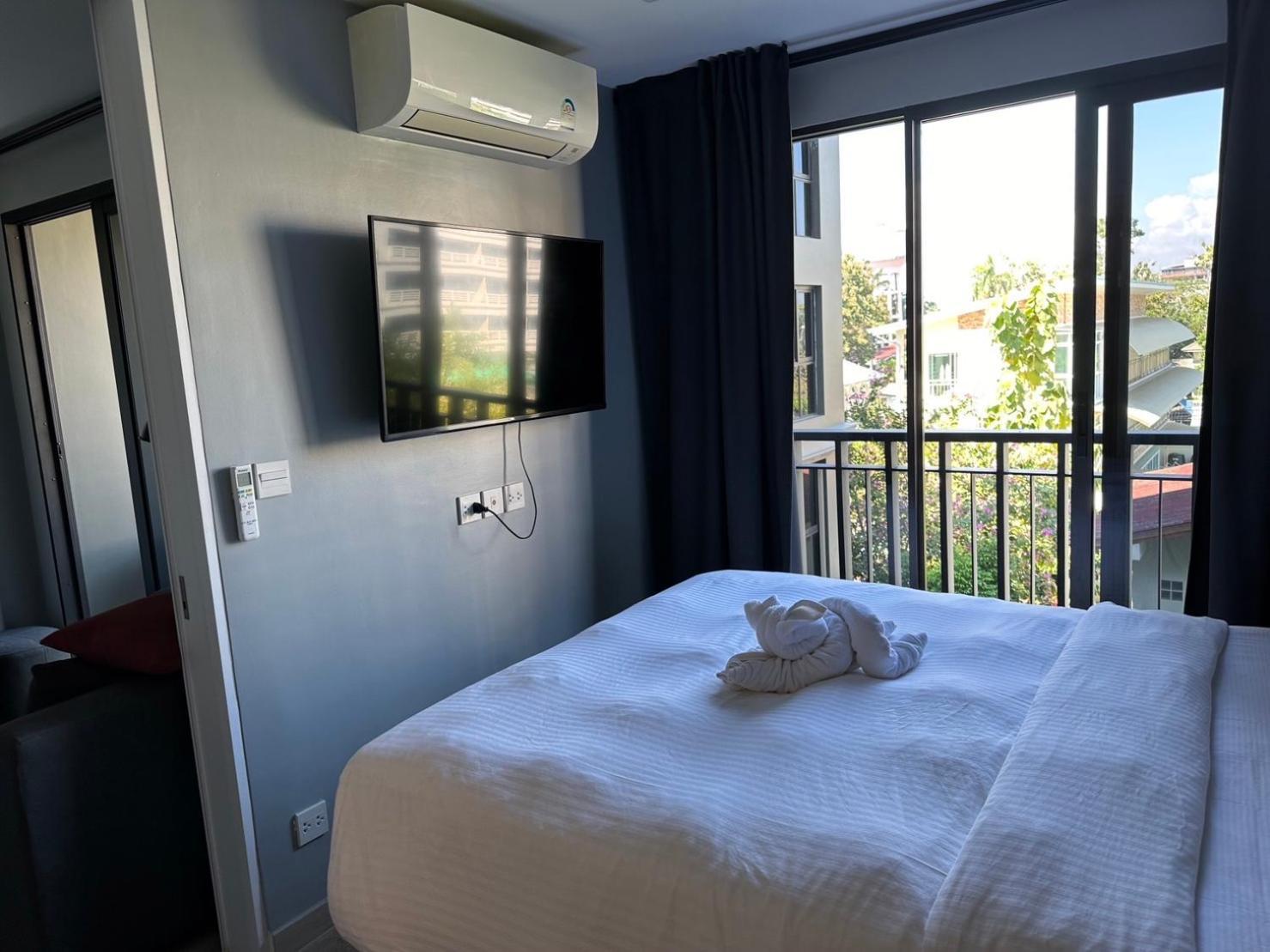 New Cosy Apartment At Marvest Huahin City Center Exteriér fotografie