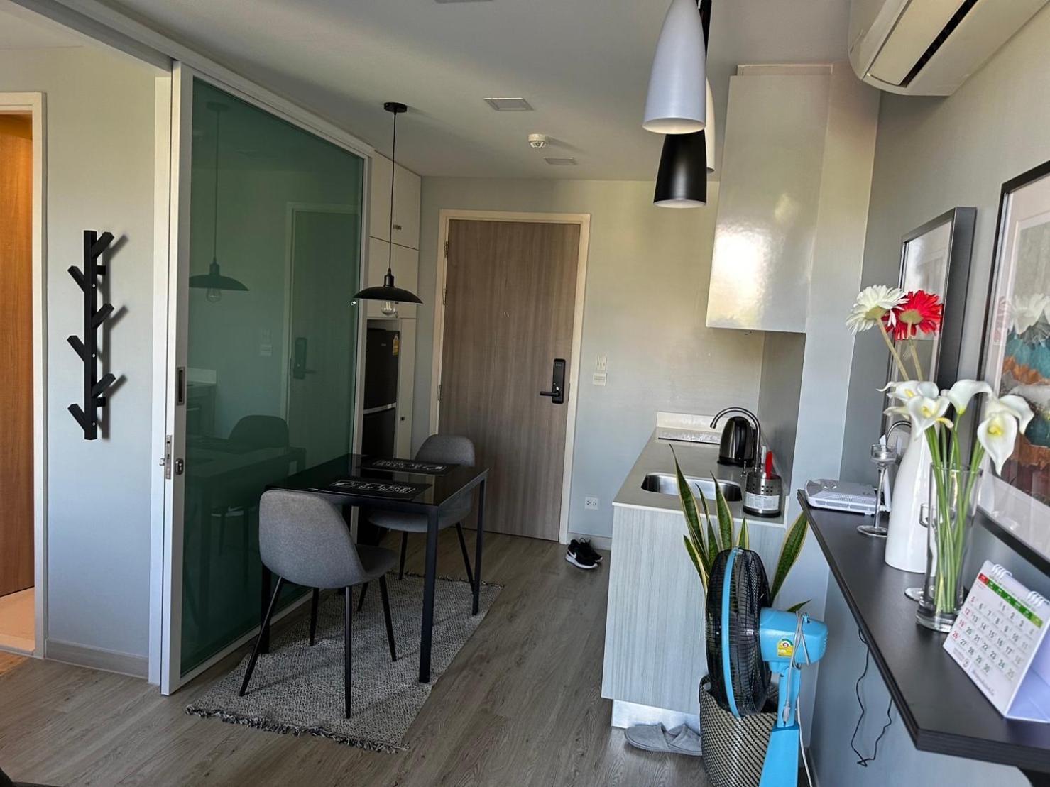 New Cosy Apartment At Marvest Huahin City Center Exteriér fotografie