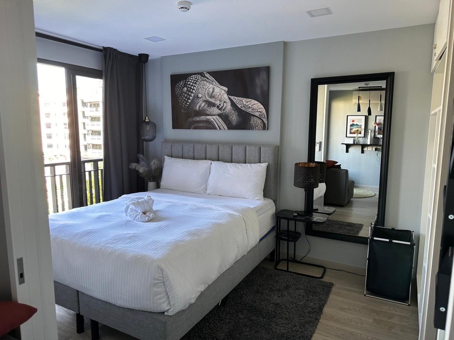 New Cosy Apartment At Marvest Huahin City Center Exteriér fotografie