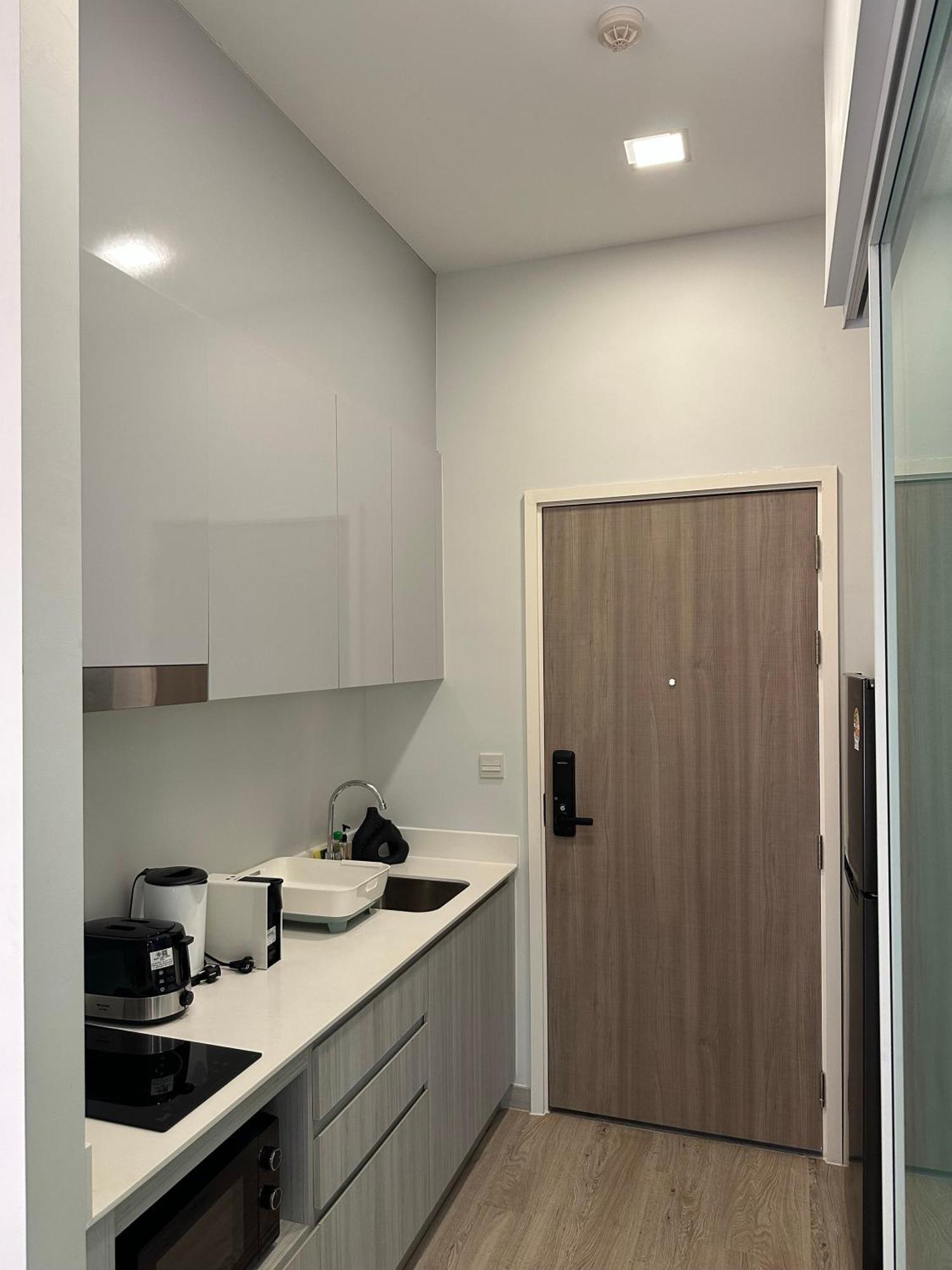 New Cosy Apartment At Marvest Huahin City Center Exteriér fotografie