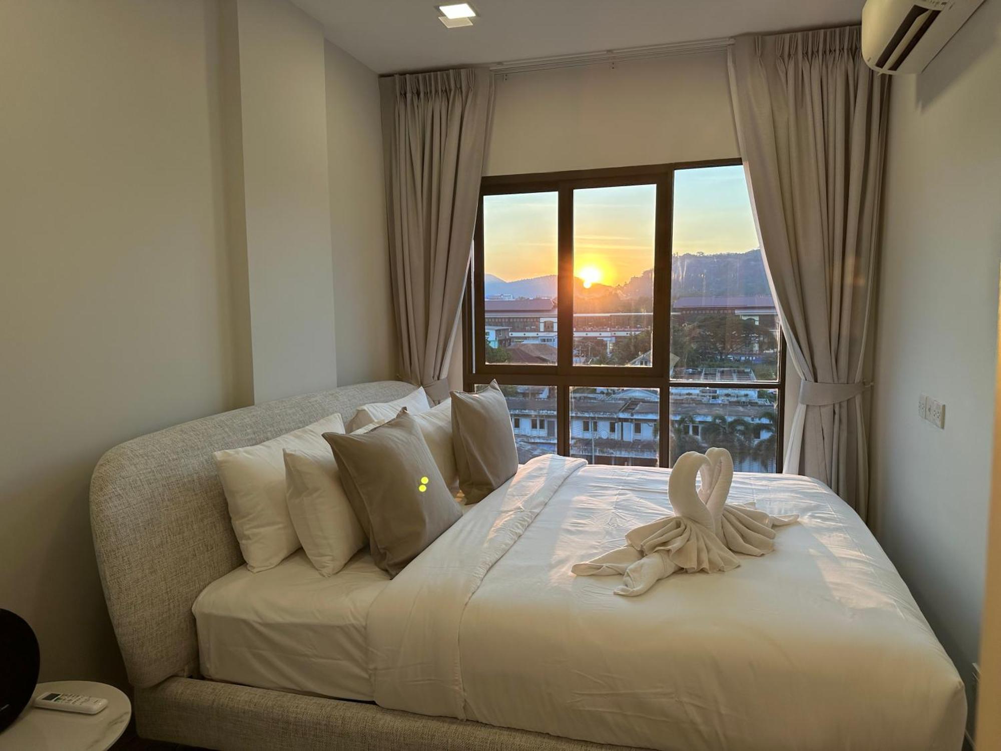 New Cosy Apartment At Marvest Huahin City Center Exteriér fotografie